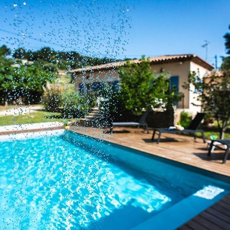 Les Manaux En Provence Roquevaire Exterior foto