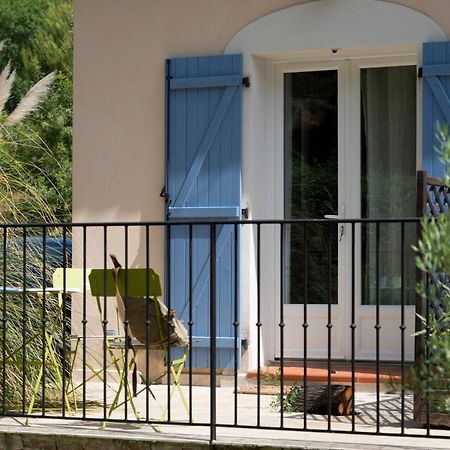 Les Manaux En Provence Roquevaire Exterior foto