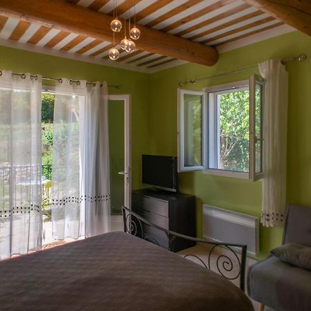 Les Manaux En Provence Roquevaire Exterior foto