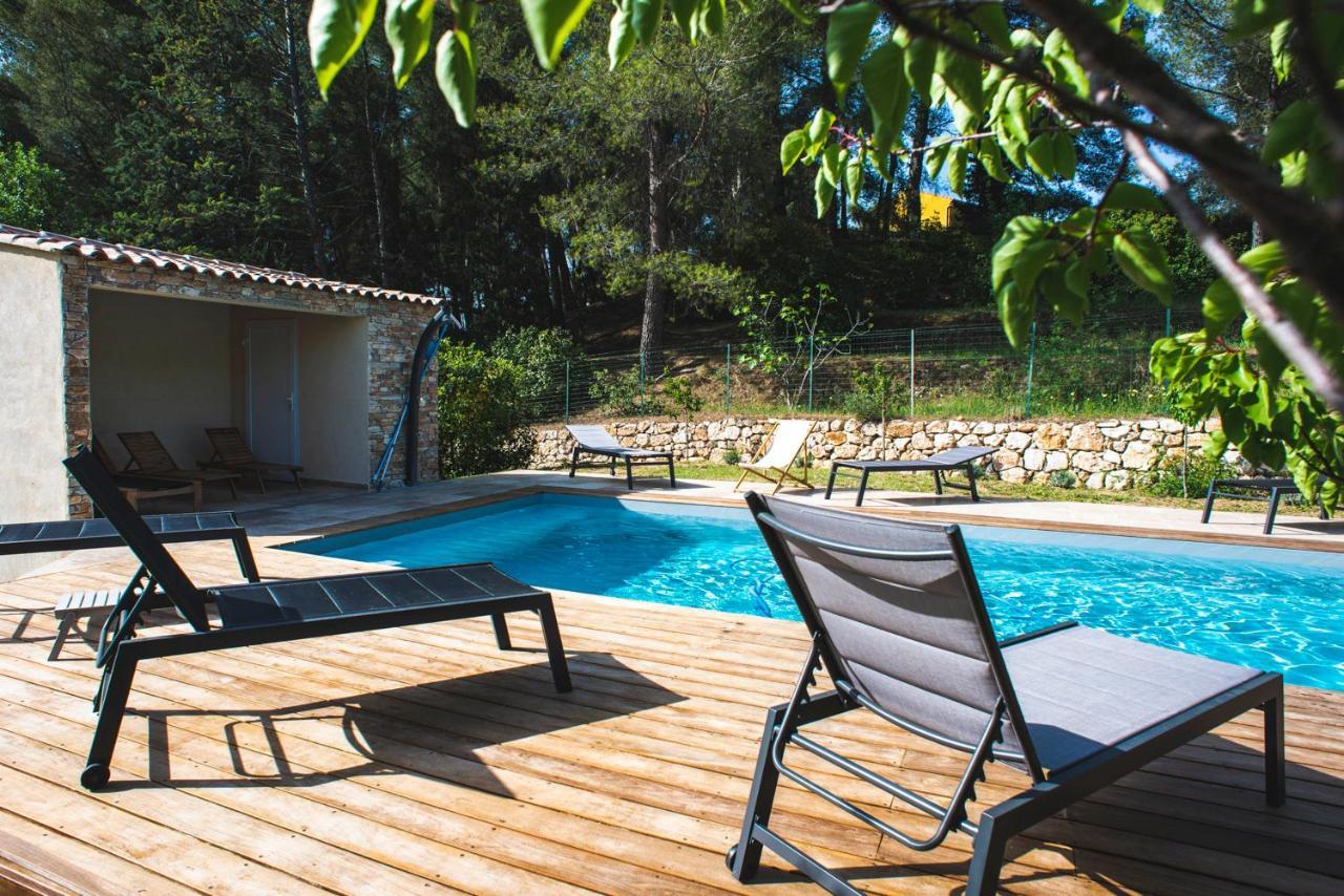 Les Manaux En Provence Roquevaire Exterior foto