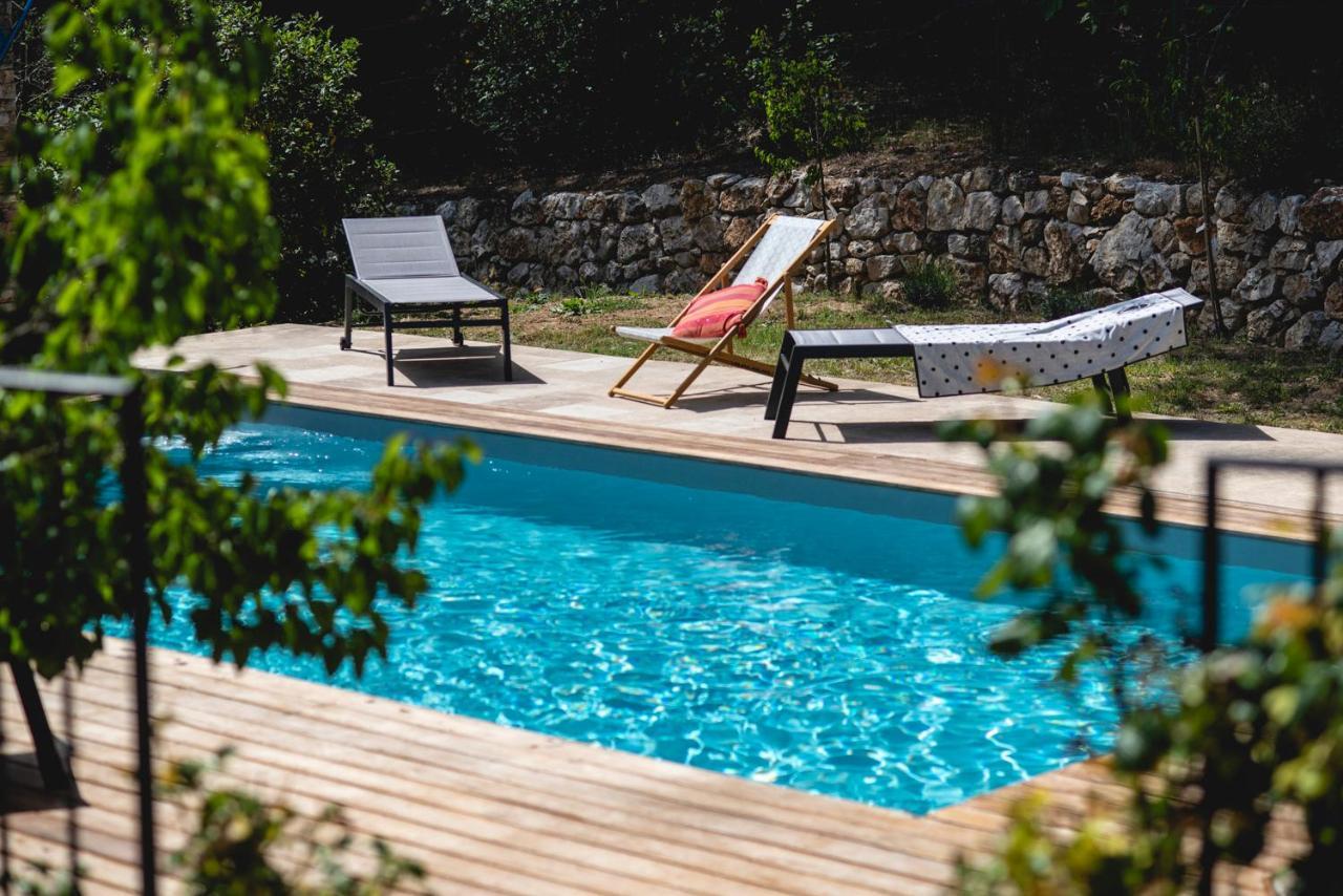 Les Manaux En Provence Roquevaire Exterior foto
