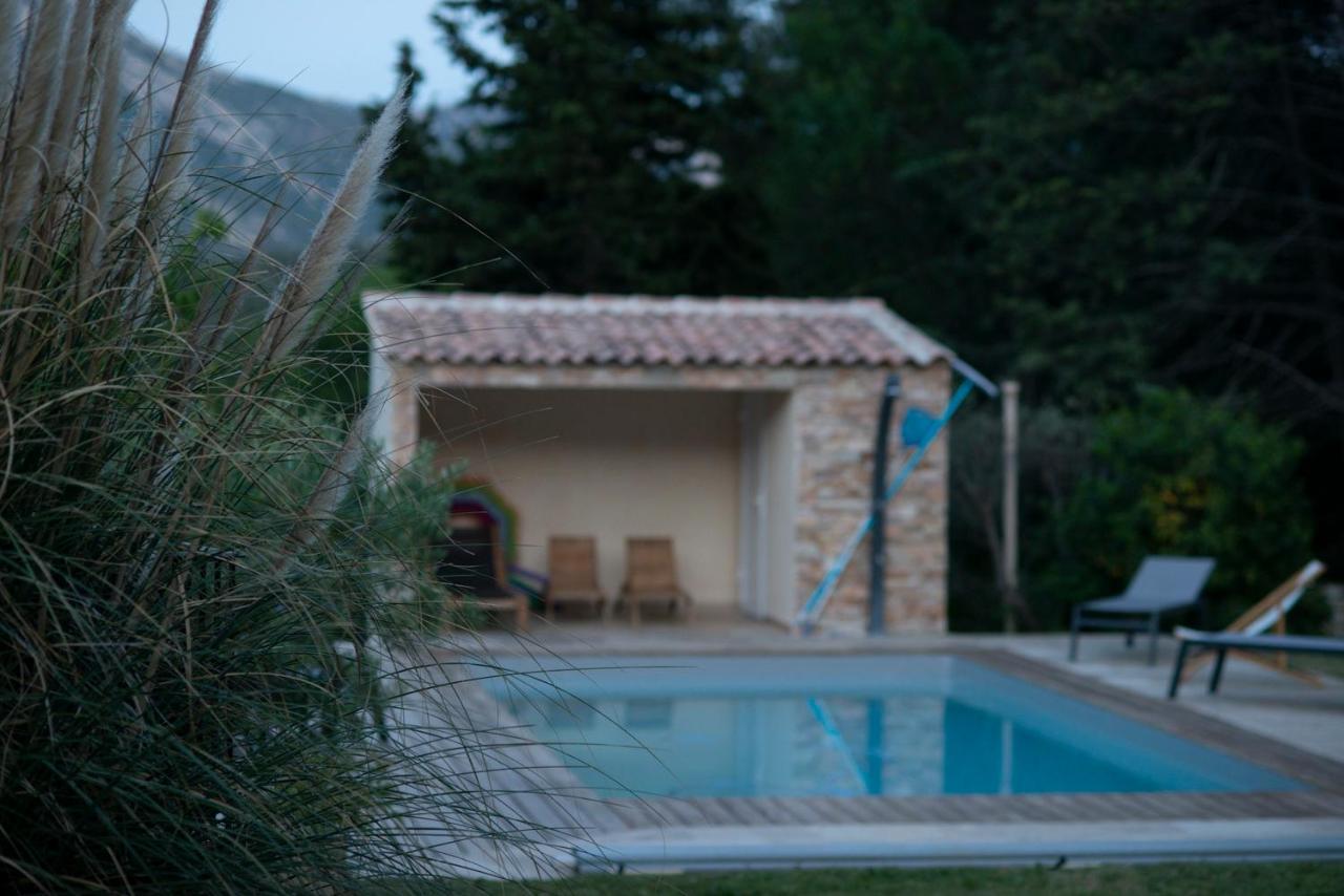 Les Manaux En Provence Roquevaire Exterior foto