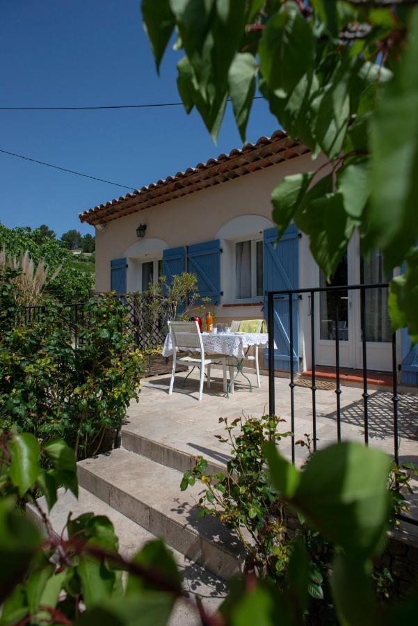 Les Manaux En Provence Roquevaire Exterior foto