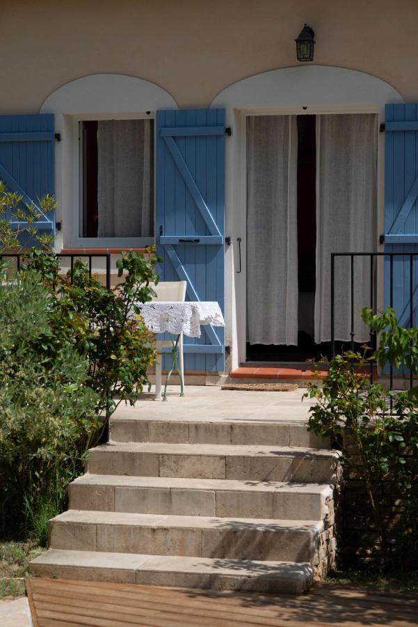 Les Manaux En Provence Roquevaire Exterior foto