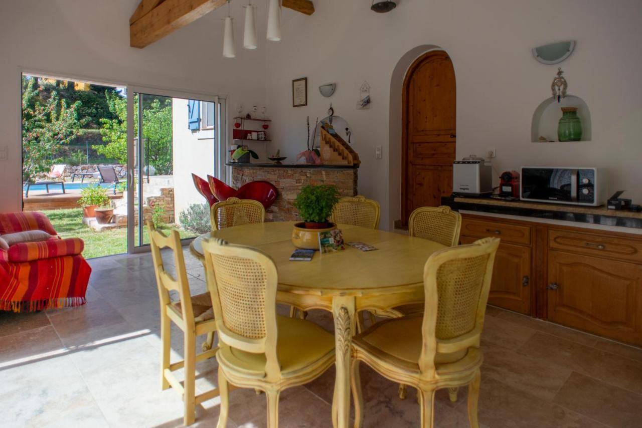Les Manaux En Provence Roquevaire Exterior foto